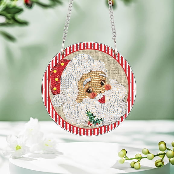 Happy Smiling Angel Diamond Art Painting Kit Hanging