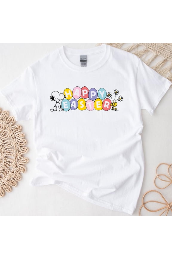 Happy Snoopy Easter Day T-Shirt, Easter Day , Cute Snoopy Easter Shirt, Funny Easter Day Shirt, Easter Day 2026.