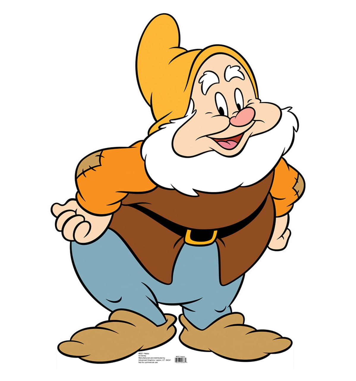 【 White and the Seven Dwarfs】イラスト Drawing Snow White and the Seven Dwarfs - Complete process