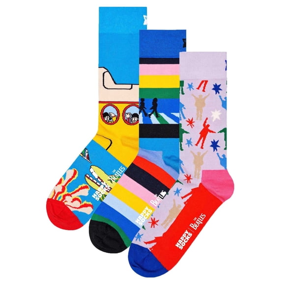 Happy Socks Men Socks Cotton Multicoloured 41-46