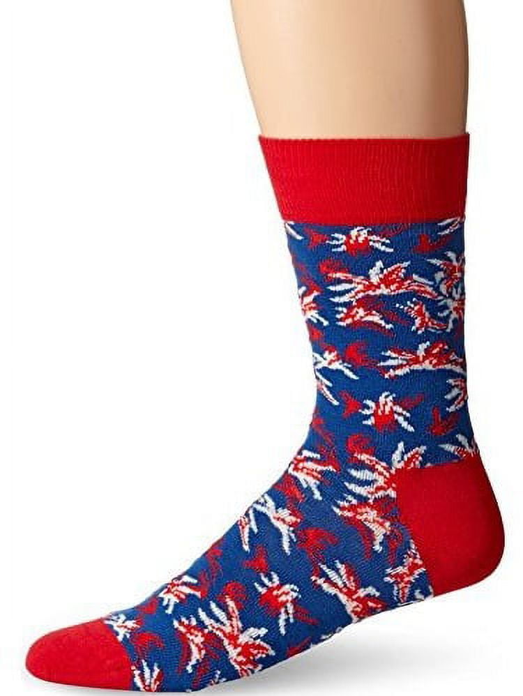 Happy Socks Mens Socks in Mens Clothing - Walmart.com
