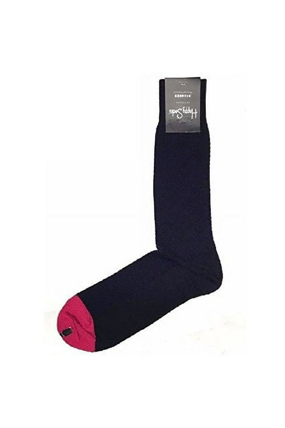 Men's Dressed Knee High Socks 1 Pair Size 8-12/41-46