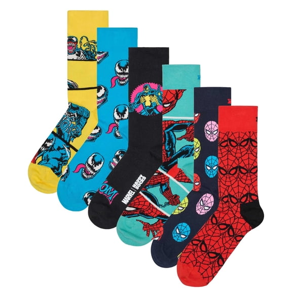 Happy Socks Unisex Socks Cotton Blue 41-46