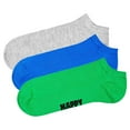 thumbnail image 1 of Happy Socks Unisex Socks Cotton Multicoloured 36-40, 1 of 5