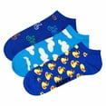 thumbnail image 1 of Happy Socks Unisex Socks Cotton Multicoloured 36-40, 1 of 5