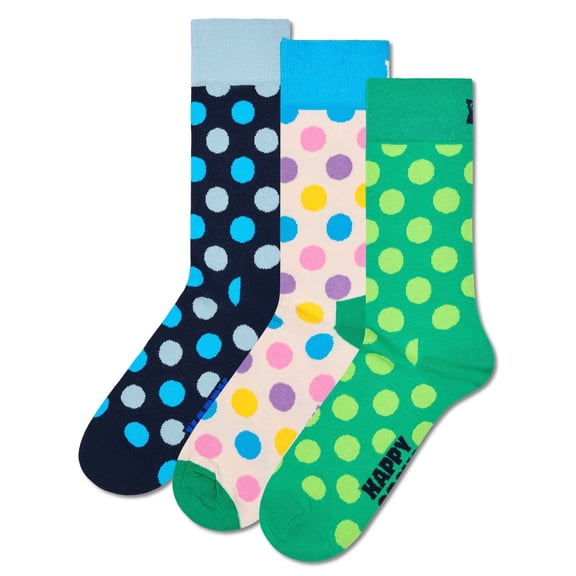 Happy Socks Unisex Socks Cotton Multicoloured 36-40