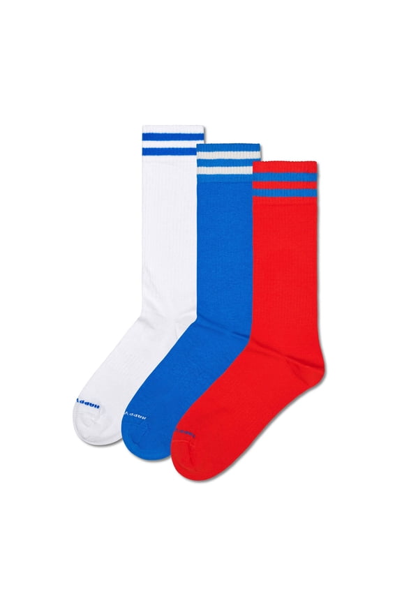 Unisex Socks Cotton Multicoloured 36-40