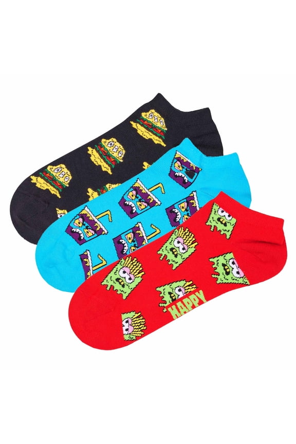 Unisex Socks Cotton Multicoloured 36-40