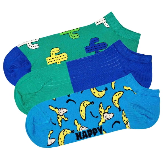 Happy Socks Unisex Socks Cotton Multicoloured 36-40