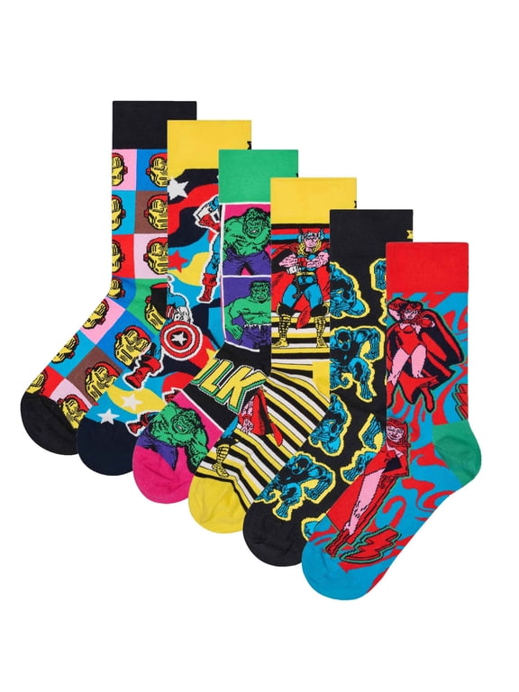 Unisex Socks Cotton Multicoloured 41-46