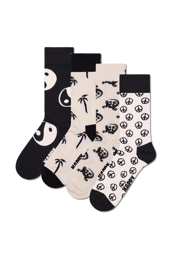 Unisex Socks Cotton Multicoloured 41-46