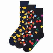 Happy Socks Unisex Socks Cotton Multicoloured 41-46