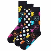 Happy Socks Unisex Socks Cotton Multicoloured 41-46