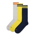 thumbnail image 1 of Happy Socks Unisex Socks Cotton Multicoloured 41-46, 1 of 4