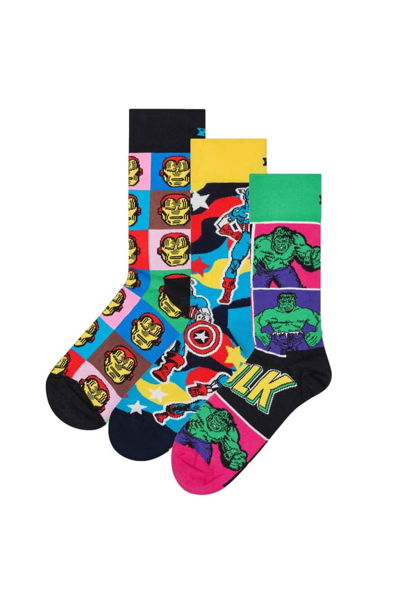 Unisex Socks Cotton Multicoloured 41-46