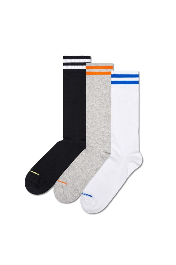 Unisex Socks Cotton Multicoloured 36-40