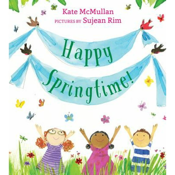 Pre-Owned Happy Springtime! (Hardcover) 0823445518 9780823445516