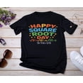thumbnail image 1 of Happy Square Root Day Math Lover Number T-Shirt, Colorful Square Root Day Unisex, Math Lover Gift, Educational Tee, Fun Holiday Apparel., 1 of 5