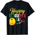 thumbnail image 1 of Happy St Josephs Day Jesus Catholic Religious March 19th T-Shirt, 1 of 3