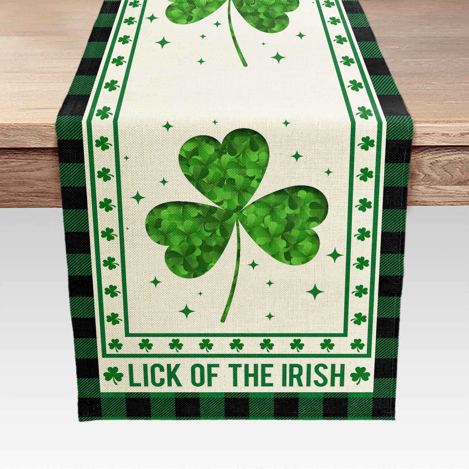 st patrick day table topics