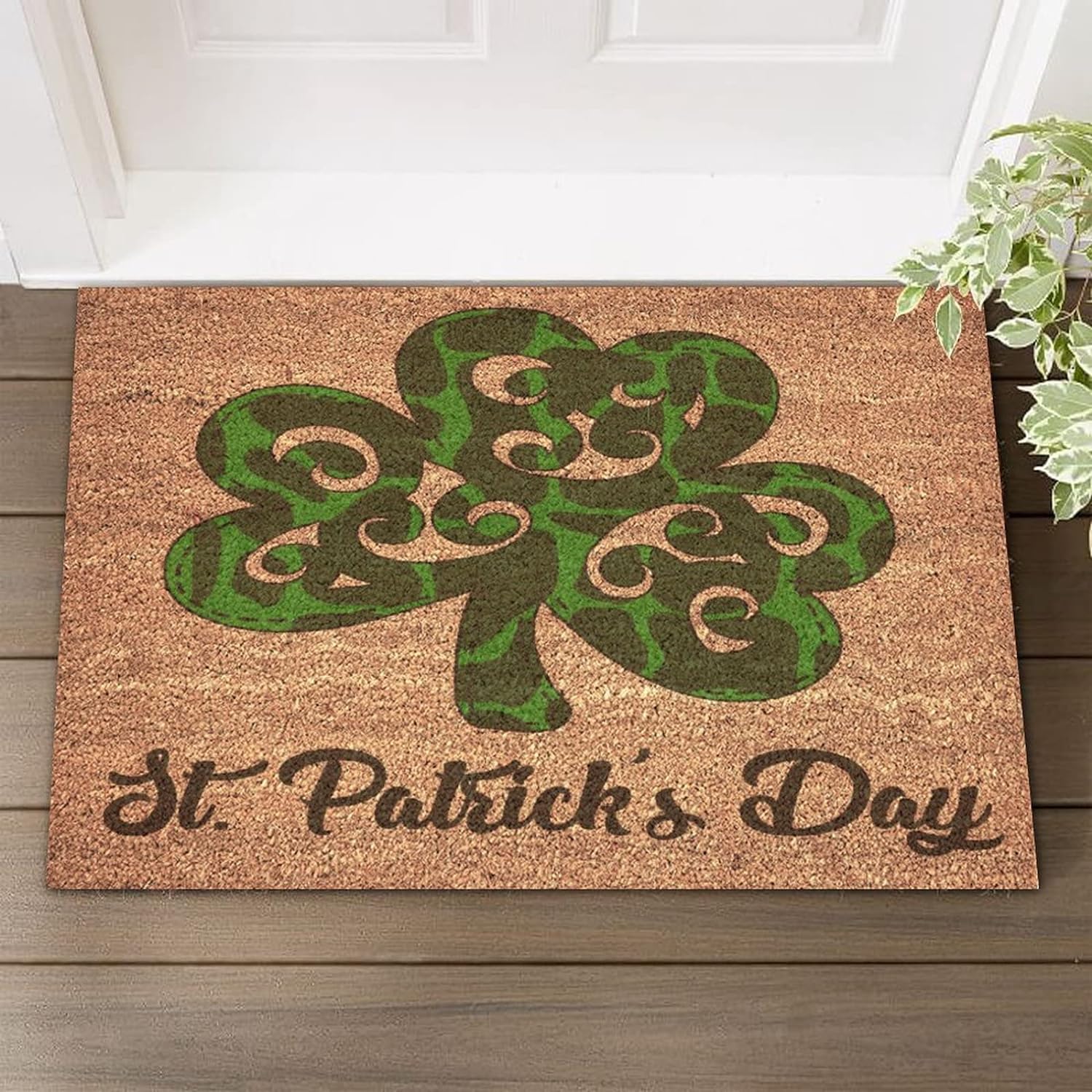 st patricks day coir