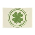 thumbnail image 1 of Happy St. Patrick's Day Festival Banner 47x71 Inches Suitable For Decorating Parties Celebration Yards Banners, 1 of 1