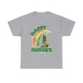 thumbnail image 1 of Happy St Patrick's Day Shirt, Luck of the Irish, Rainbow Shirt ID-0216-WCES, 1 of 10