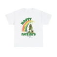 thumbnail image 1 of Happy St Patrick's Day Shirt, Luck of the Irish, Rainbow Shirt ID-0216-WCES, 1 of 10