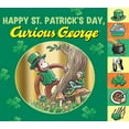 thumbnail image 1 of Pre-Owned Happy St. Patrick's Day, Curious George Tabbed (Board book) 0544088883 9780544088887, 1 of 1