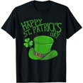 thumbnail image 1 of Happy St Patricks Day T-Shirt, 1 of 5