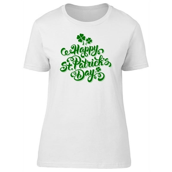 Happy St Patricks Special Day T-Shirt Men -Image by Shutterstock, Male XX-Large