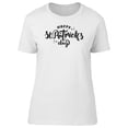 thumbnail image 1 of "Happy St Patricks" T-Shirt Men -Image by Shutterstock, Male Medium, 1 of 4