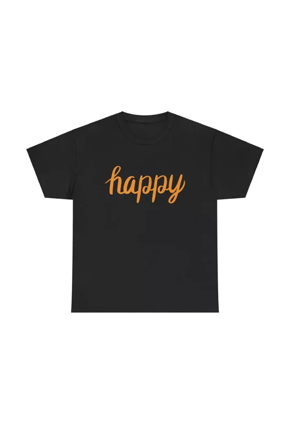 Happy T-Shirt