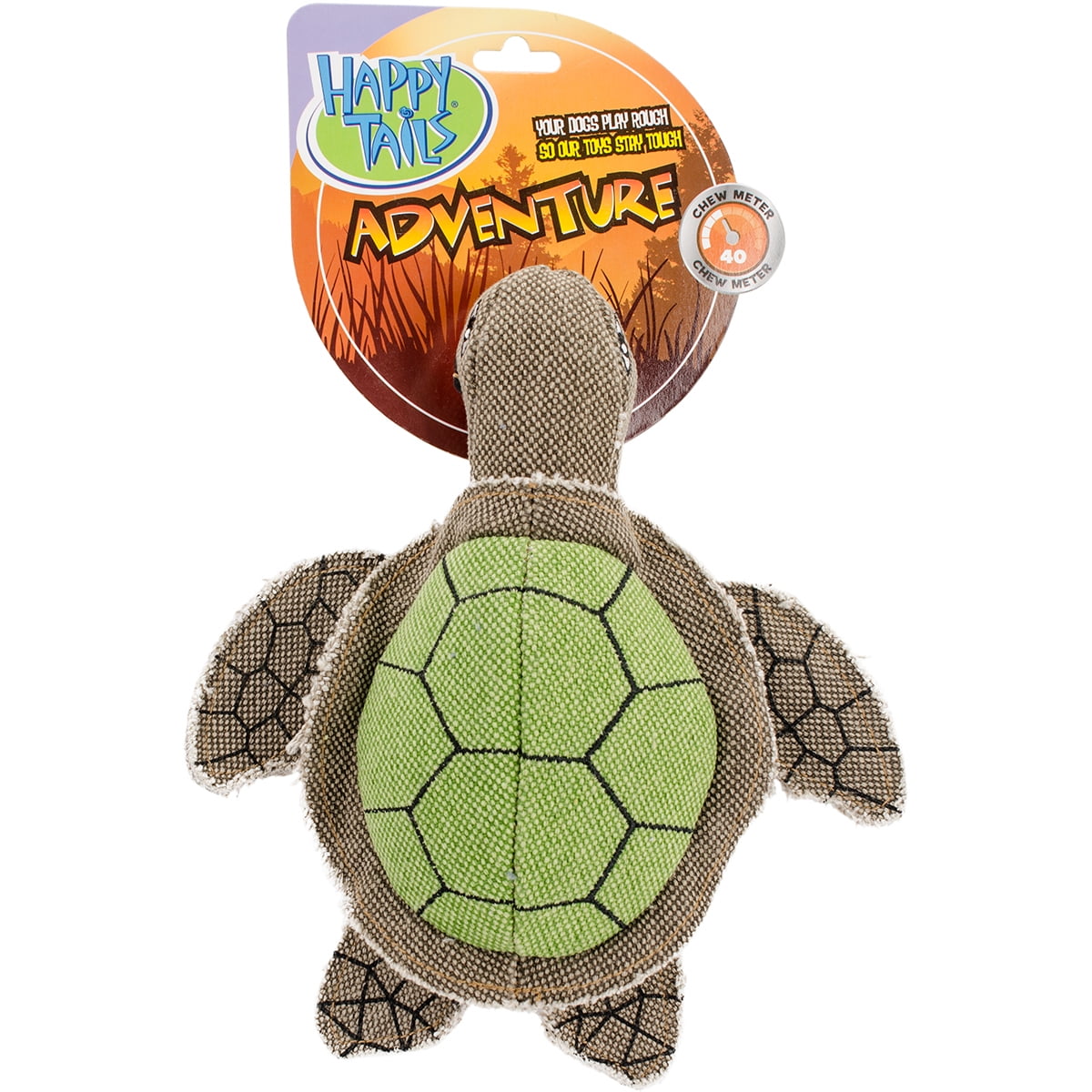 Happy Tails Adventure Toy-Turtle, Pk 1, Happy Tails - Walmart.com