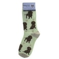 thumbnail image 1 of Happy Tails Dachshund Dog Lover Socks - One Size Fits Most, 1 of 3