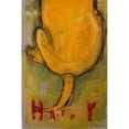 thumbnail image 1 of Marmont Hill 'Happy Tails' by Tori Campisi Painting Print on Wrapped Canvas, 1 of 7