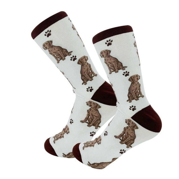 Novelty Socks Weimaraner Happy Tails Socks . Durable Unisex 800Fb54grayblue