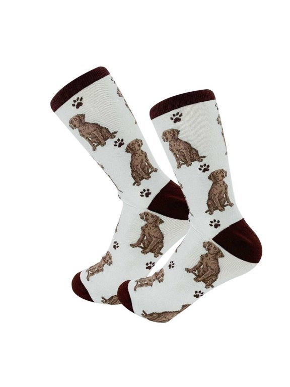 Novelty Socks Weimaraner Happy Tails Socks . Durable Unisex 800Fb54grayblue