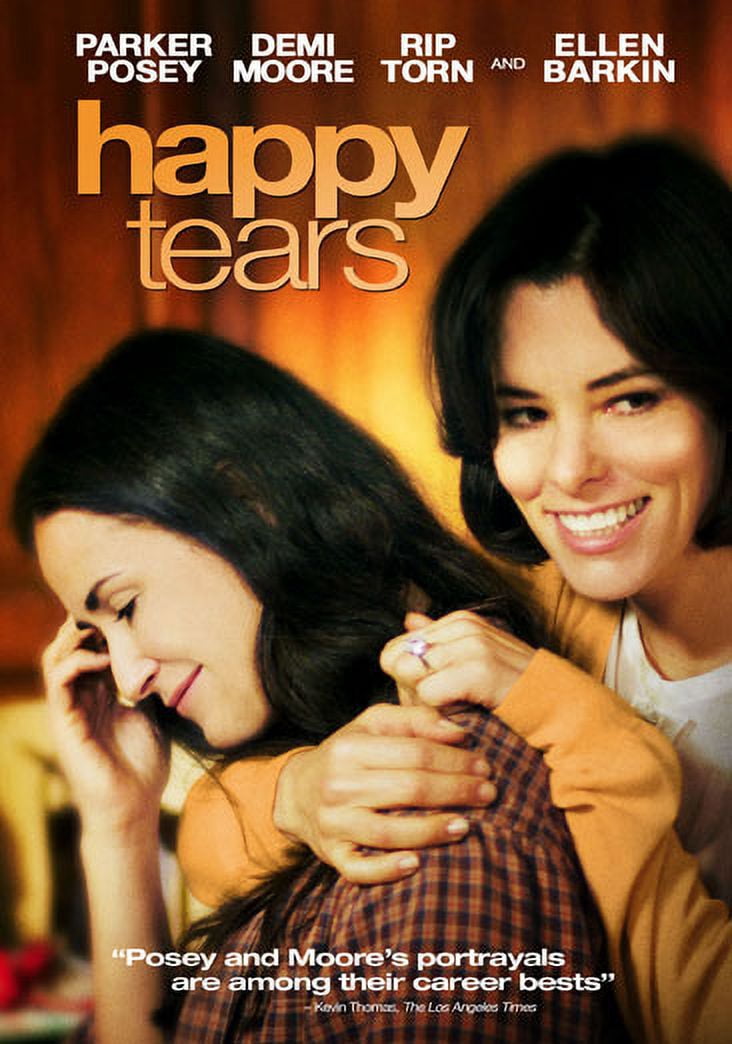 Happy Tears (DVD 0031398122104) directed by Mitchell Lichtenstein