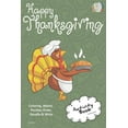thumbnail image 1 of Happy Thanksgiving Activity Book for Creative Noggins: Coloring, Mazes, Puzzles, Draw, Doodle and Write Kids Thanksgivin, (Paperback), 1 of 1