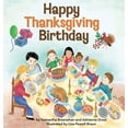 thumbnail image 1 of Happy Thanksgiving Birthday, (Hardcover), 1 of 1
