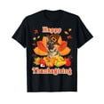 thumbnail image 1 of Happy Thanksgiving German Shepherd Dog I'm Thankful For My T-Shirt For Dog Lover Gift, 1 of 5