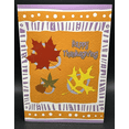 thumbnail image 1 of Happy Thanksgiving Greeting Card w/Envelope, 1 of 4