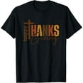 thumbnail image 1 of Happy Thanksgiving Holiday Christian Family T-Shirt, 1 of 3