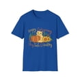 thumbnail image 1 of Happy Thanksgiving Kitten Cat Kitty Men Women Kids TShirt, 1 of 4