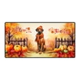 thumbnail image 1 of Happy Thanksgiving Rhodesian Ridgeback Give Thanks Fall Beanie Scarf Welcome Desk Mat Full Keyboard Mouse Pad Ridgebacks Dog Lover Gifts Large Mousepad - 00020, 1 of 5