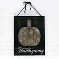 thumbnail image 1 of Happy Thanksgiving Sign, 1 of 1