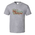 thumbnail image 1 of Happy Thanksgiving Tee Cool Fall Holiday Autumn Novelty T Shirt, 1 of 1