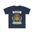 thumbnail image 1 of Happy Thanksgiving Unisex T-shirt S-3XL Turkey Holidays, 1 of 2