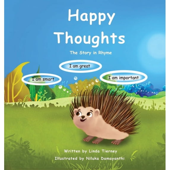 Happy Thoughts - The Story in Rhyme, (Hardcover)